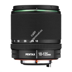 Объектив Pentax SMC DA 18-135mm f/3.5-5.6 ED AL [IF] DC WR - фото 108354