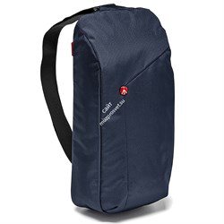 Рюкзак Manfrotto NX-BB-IBU Рюкзак-слинг для фотоаппарата NX синий - фото 108396