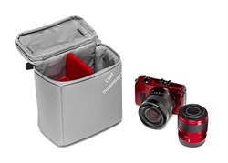Рюкзак Manfrotto NX-BB-IGY Рюкзак-слинг для фотоаппарата NX серый - фото 108401