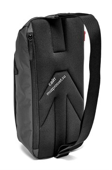 Рюкзак Manfrotto NX-BB-IGY Рюкзак-слинг для фотоаппарата NX серый - фото 108403