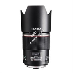 Объектив Pentax HD DFA 645 90mm f/2.8 ED AW SR - фото 108408