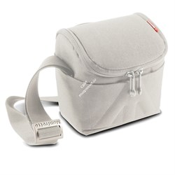Manfrotto SV-SB-10DV Сумка для фотоаппарата Amica 10 серая - фото 108446