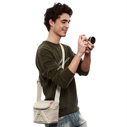 Manfrotto SV-SB-10DV Сумка для фотоаппарата Amica 10 серая - фото 108451