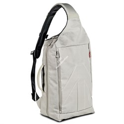 Рюкзак Manfrotto SV-S-10DV Рюкзак-слинг для фотоаппарата Brio 10 серый - фото 108460