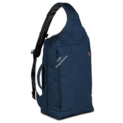 Рюкзак Manfrotto SV-S-10BI Рюкзак-слинг для фотоаппарата Brio 10 синий - фото 108467