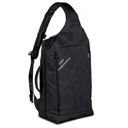 Рюкзак Manfrotto SV-S-10BB Рюкзак-слинг для фотоаппарата Brio 10 черный - фото 108474