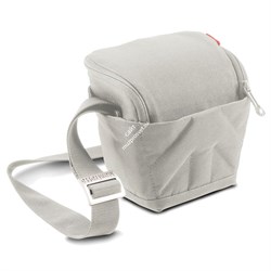 Manfrotto SV-H-20DV Сумка-кобура для фотоаппарата Vivace 20 серая - фото 108497