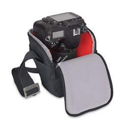 Manfrotto SV-H-20BB Сумка-кобура для фотоаппарата Vivace 20 черная - фото 108510