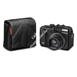 Manfrotto SCP-5B Чехол для фотоаппарата Nano V черный - фото 108545