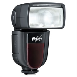 Вспышка Nissin Di700A для фотокамер Canon E-TTL/ E-TTL II, (Di700AC) - фото 108669