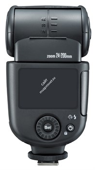 Вспышка Nissin Di700A для фотокамер Canon E-TTL/ E-TTL II, (Di700AC) - фото 108670