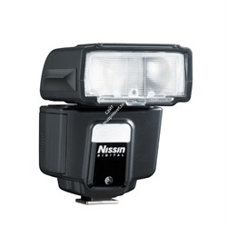 Вспышка Nissin i40 для фотокамер Canon E-TTL/ E-TTL II, ( i40 Canon ) - фото 108693