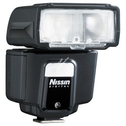 Вспышка Nissin i40 для фотокамер Nikon i-TTL II, ( i40 Nikon ) - фото 108703