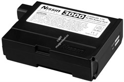 Внешний бат.блок Nissin PS8 для вспышек Canon(для Nissin Di866С, MG8000C;Сanon580EX/600EX//MT24EХ) - фото 108793