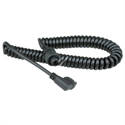 Кабель питания Nissin для соединения вспышек Canon с  бат. блоком PS300 и PS 8 - фото 108803