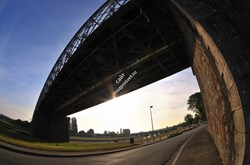 Объектив Tokina AT-X 107 F3.5-4.5 DX Fisheye N/AF (10-17mm) для Nikon - фото 108819