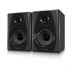 BEHRINGER STUDIO 50USB 2-полосная мониторная система (пара 5'' мониторов), 100 Вт, USB вход - фото 10884