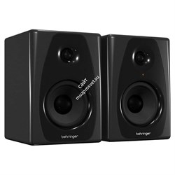BEHRINGER STUDIO 50USB 2-полосная мониторная система (пара 5'' мониторов), 100 Вт, USB вход - фото 10885