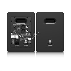 BEHRINGER STUDIO 50USB 2-полосная мониторная система (пара 5'' мониторов), 100 Вт, USB вход - фото 10886