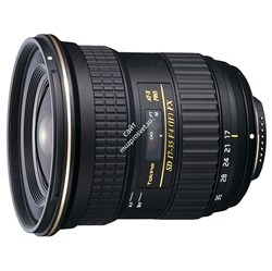 Объектив Tokina AT-X 17-35 PRO FX  F4.0 C/AF для Canon - фото 108903