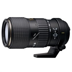 Объектив Tokina AT-X 70-200 F4 PRO FX VCM-S для Nikon - фото 108920