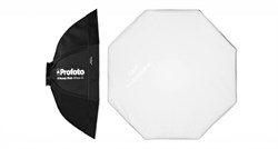 101221 OCF Beauty Dish Silver 2' - фото 108948