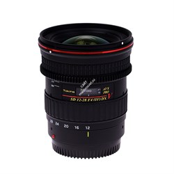 Объектив Tokina AT-X 128 F4 PRO DX V N/AF (12-28mm) для Nikon - фото 108971
