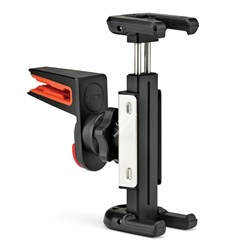 GripTight Auto Vent Clip XL - авто- держатель вентклип для XL смартфонов Ш 69-99мм - фото 108974