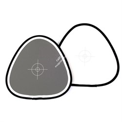 Lastolite LR1254 Ezybalance серая карта 12% 30 см - фото 109088