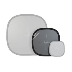 LL LR2050 Ezybalance серая карта 18% 50 см - фото 109090