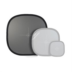 LL LR3050 Ezybalance серая/белая карта 18% 75см - фото 109093