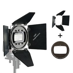 Strobo Barn Door Accessory Kit - фото 109176