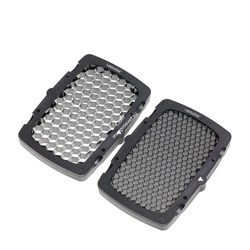 LL LS2617 Комплект насадок Ezybox Strobo Kit Hotshoe для компактных вспышек - фото 109180