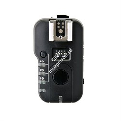 Радиосинхронизатор Flama FL-WFC-DC2 c функцией ПДУ (Nikon D90, D3200, D5200, D7100, D610, Df) - фото 109193