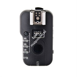 Радиосинхронизатор Flama FL-WFC-E3 радиосинхронизатор c функцией ПДУ (Canon EOS 1100D, 100D, 650D. 700D, 70D) - фото 109200