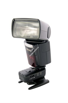 Радиосинхронизатор Flama FL-WFC-N3 радиосинхронизатор c функцией ПДУ (Canon EOS 7D, 6D, серии 5D, 1D, 1Ds, 1Dx) - фото 109219