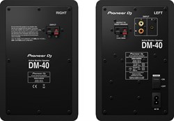 PIONEER DM-40 DJ мониторы - фото 10922