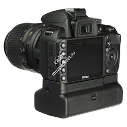 Fujimi FJBG-N9 Battery Grip для Nikon D3100 и D3200 - фото 109242
