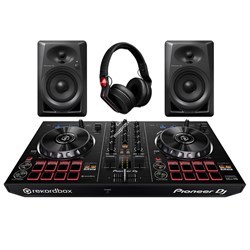 PIONEER DM-40 DJ мониторы - фото 10924
