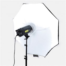 Зонт Lastolite LU3226F фотозонт-софтбокс 93 см - фото 109265