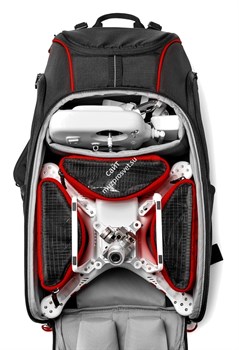 Рюкзак Manfrotto MB BP-D1 Drone Backpack D1 Рюкзак для дронов DJI - фото 109325