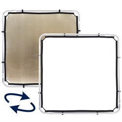 SkyRapid Fab 1.1x1.1m Sunf/Whi - фото 109337