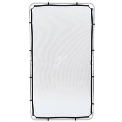 Ткань Lastolite LR81208R ткань для отражателя, комбинированная Skylite 100х200 - фото 109359