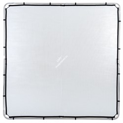 Ткань Lastolite LR82208R ткань для отражателя, комбинированная Skylite 200х200 - фото 109371