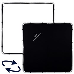 LL LR82221R SkyRapid Fab 2x2m Black/White - фото 109373