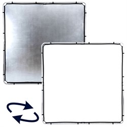 SkyRapid Fab 2x2m Silver/White - фото 109374