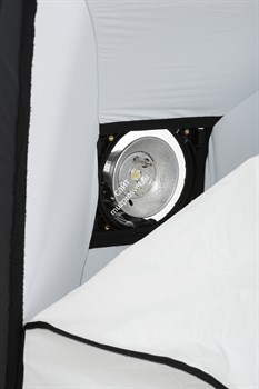Софтбокс Lastolite LS2712  Ezybox II Square 90х90 - фото 109510