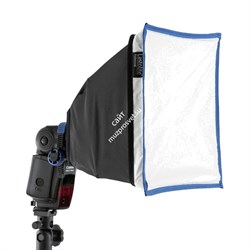 LL LS2430 Софтбокс 22х22см,  Ezybox Speed-Lite 2 - фото 109551