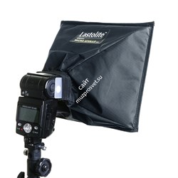 LL LS2214 софтбокс MicroApolli MKII 25х18см - фото 109565