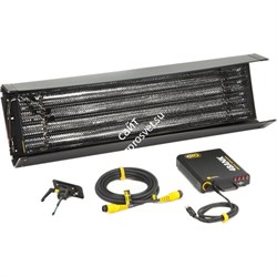 Комплект Kinoflo 4ft 4Bank System, Univ 230U SYS-484-230U - фото 109570